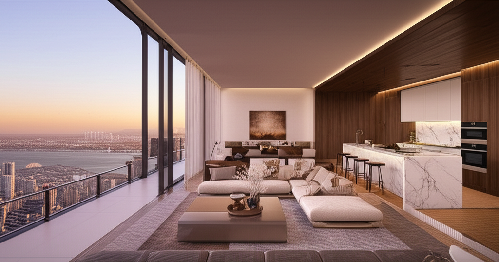 Nexab Visionary Property